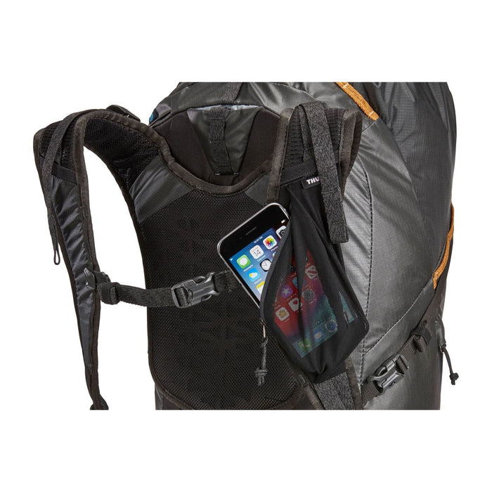 Thule Stir 35L men's hiking rucksack wood thrush orange Hiking backpack Thule - Bars 4 Cars