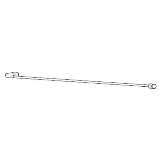 Thule Bike Locking 54530 (OutWay 995) 3B Replacement Part/Spare 1500054530 Thule - Bars 4 Cars
