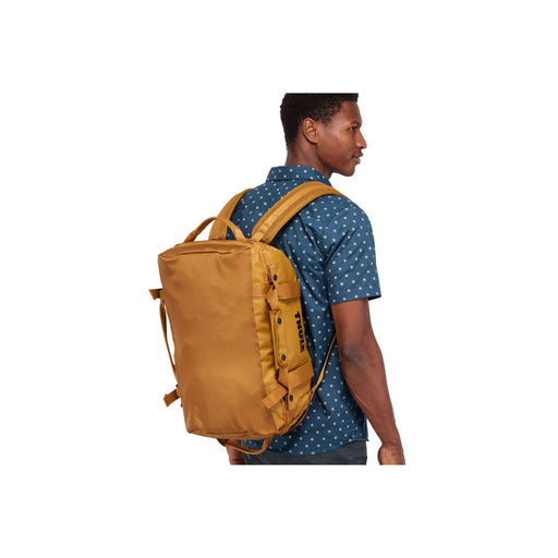 Thule Chasm 30L duffel bag golden brown Thule - Bars 4 Cars