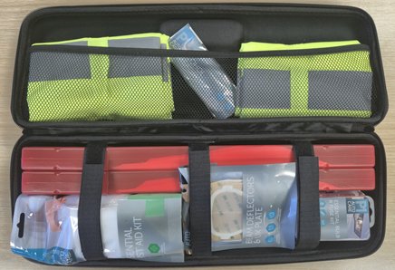 Premium Travel Kit