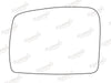 Summit Stick-On Standard Mirror Glass fits Land Rover Range Rover 08 on LHS Summit - Bars 4 Cars
