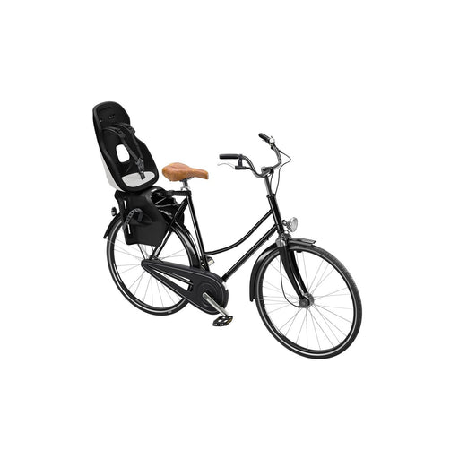 Thule Yepp Nexxt 2 Maxi rack mount child bike seat snow white Child bike seat Thule - Bars 4 Cars