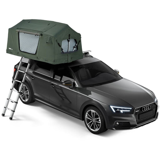 Thule Insulator-Foothill quilted insulation grey Thule - Bars 4 Cars