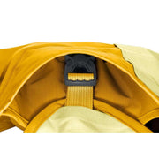 Ruffwear Sun Shower Dog Raincoat in Mineral Yellow (Medium) Ruffwear - Bars 4 Cars