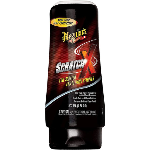 2x Meguiar's G10307EU ScratchX 2.0 207ml Meguiar's - Bars 4 Cars