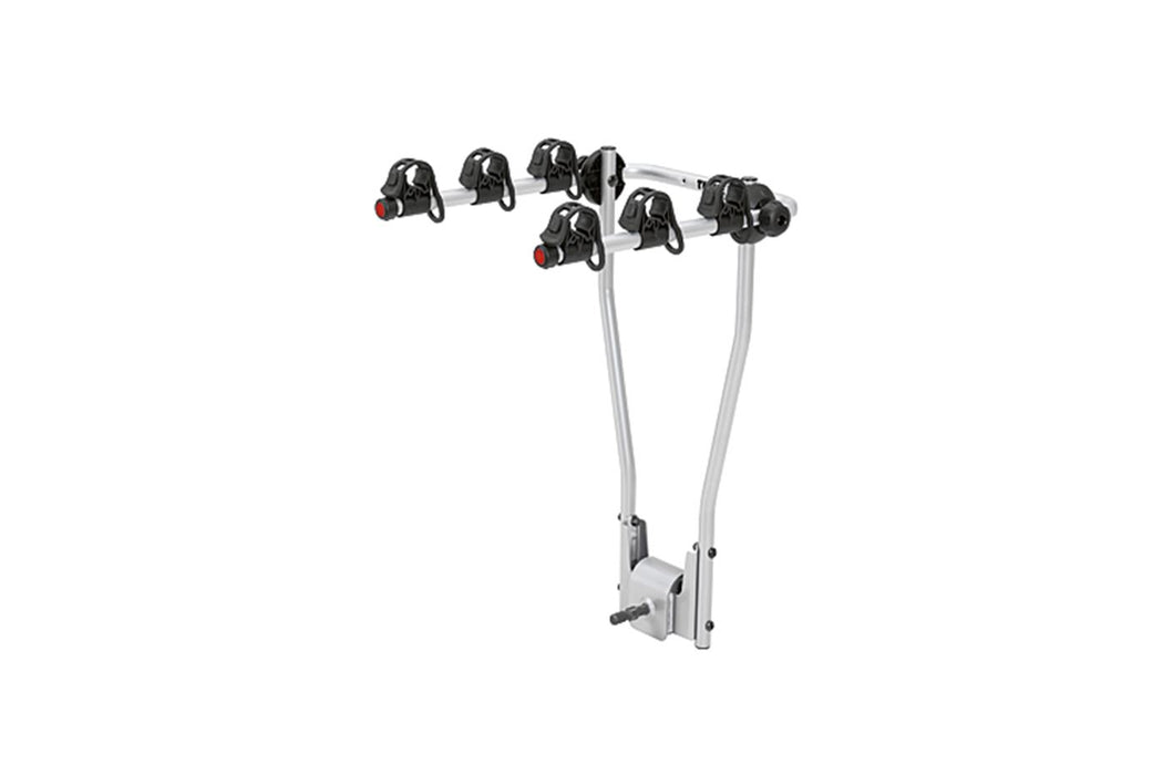 Thule Hang On three-bike hanging towbar bike rack. Aluminium Towbar Bike Rack Thule - Bars 4 Cars