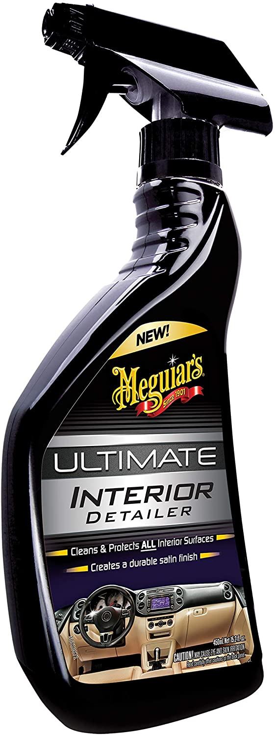 2x Meguiar's G16216EU Ultimate Interior Detailer 450ml Meguiar's - Bars 4 Cars