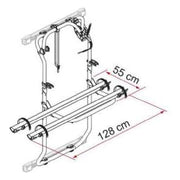 Fiamma Carry-Bike Dj 02096-26- Fiamma - Bars 4 Cars