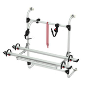 CARRY-BIKE CARAVAN UNIVERSAL 2 Bike Carrier 35 kg Caravan / Motorhome Fiamma - Bars 4 Cars
