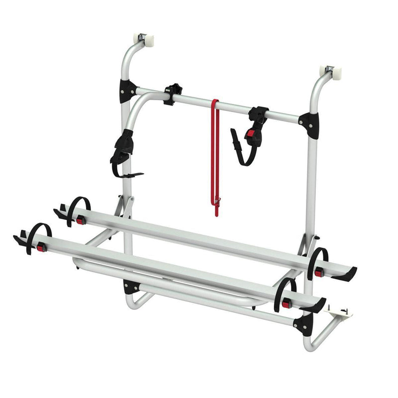 CARRY-BIKE CARAVAN UNIVERSAL 2 Bike Carrier 35 kg Caravan / Motorhome Fiamma - Bars 4 Cars