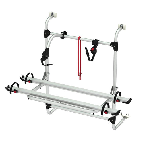 CARRY-BIKE CARAVAN UNIVERSAL 2 Bike Carrier 35 kg Caravan / Motorhome Fiamma - Bars 4 Cars