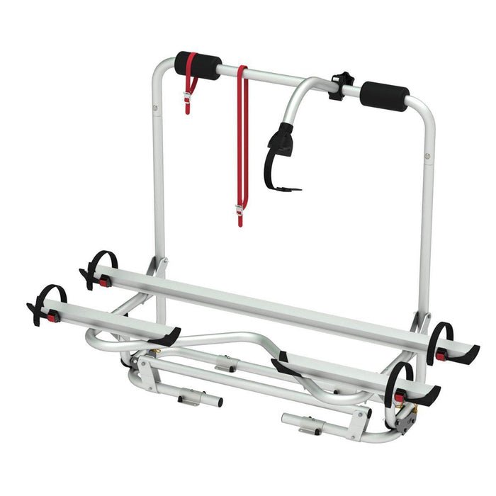 CARRY-BIKE CARAVAN XL A PRO (02093B91A) 2 Bike Carrier 50 kg Caravan / Motorhome Fiamma - Bars 4 Cars