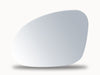 Summit Stick-On Standard Mirror Glass fits VW Golf Passat 05 on LHS Summit - Bars 4 Cars
