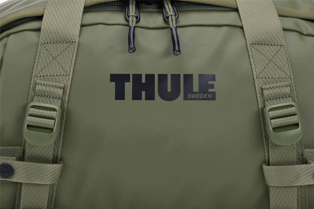 Thule Chasm 30L duffel bag olivine green Thule - Bars 4 Cars
