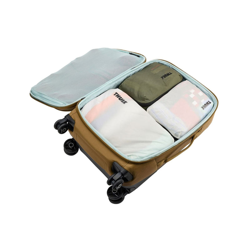 Thule compression packing cube compression packing cube small soft green Thule - Bars 4 Cars