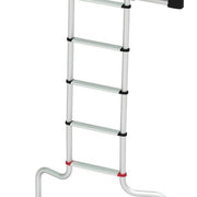 Fiamma Deluxe DJ Ladder (02426-09A) Fiamma - Bars 4 Cars