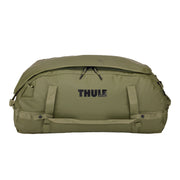 Thule Chasm 90L duffel bag olivine green Thule - Bars 4 Cars