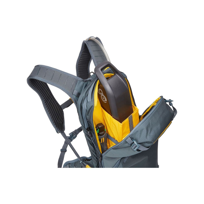 Thule Rail Rucksack 18L Dark Slate Grey Hydration Pack Thule - Bars 4 Cars