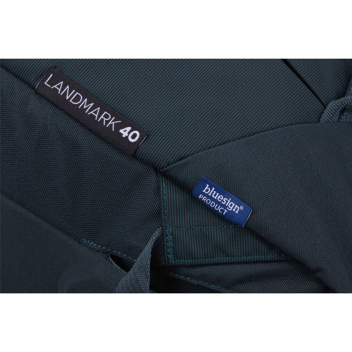 Thule Landmark 40L travel pack darkest blue Thule - Bars 4 Cars