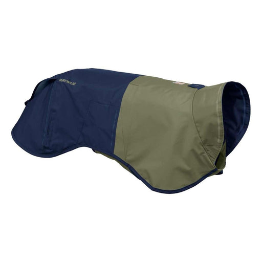 Ruffwear Sun Shower Dog Raincoat in Midnight Blue (Large) Ruffwear - Bars 4 Cars
