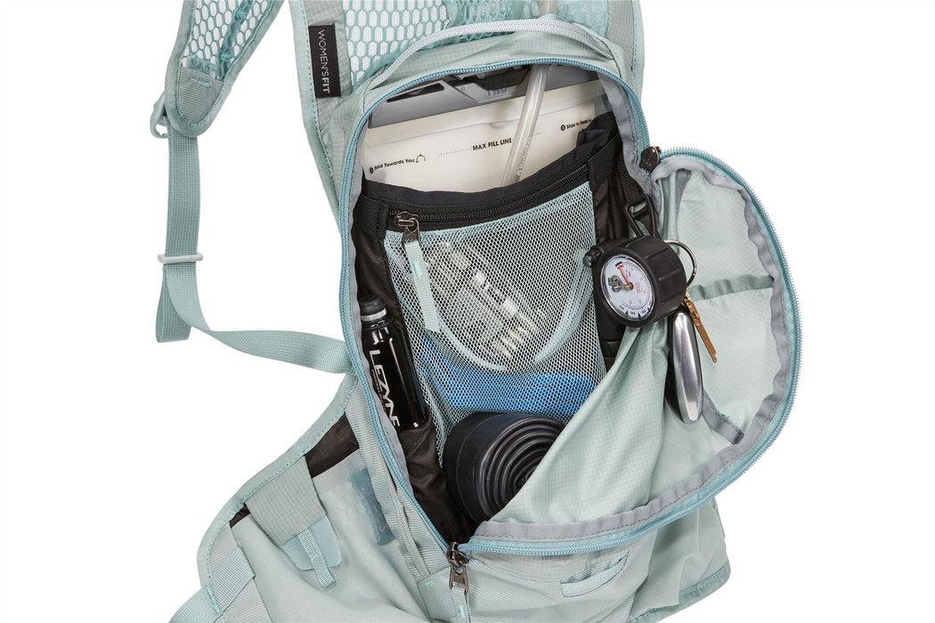 Thule Vital women's hydration pack 3L alaska light blue Hydration pack Thule - Bars 4 Cars