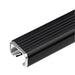 Thule SquareBar Evo Roof Bars Black fits MG 3 2024- 5 doors with Normal Roof Thule - Bars 4 Cars