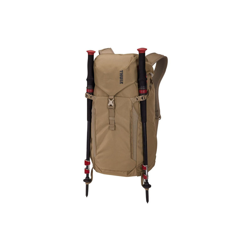 Thule AllTrail 25L daypack with rain cover Faded Khaki tan Thule - Bars 4 Cars