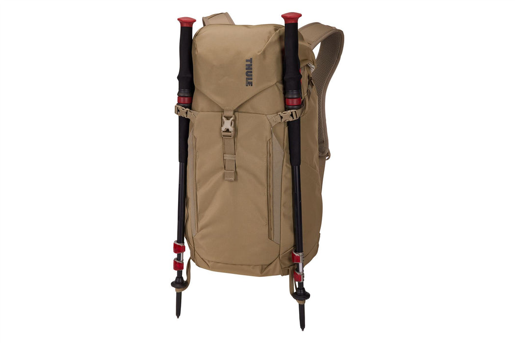 Thule AllTrail 25L daypack with rain cover Faded Khaki tan Thule - Bars 4 Cars