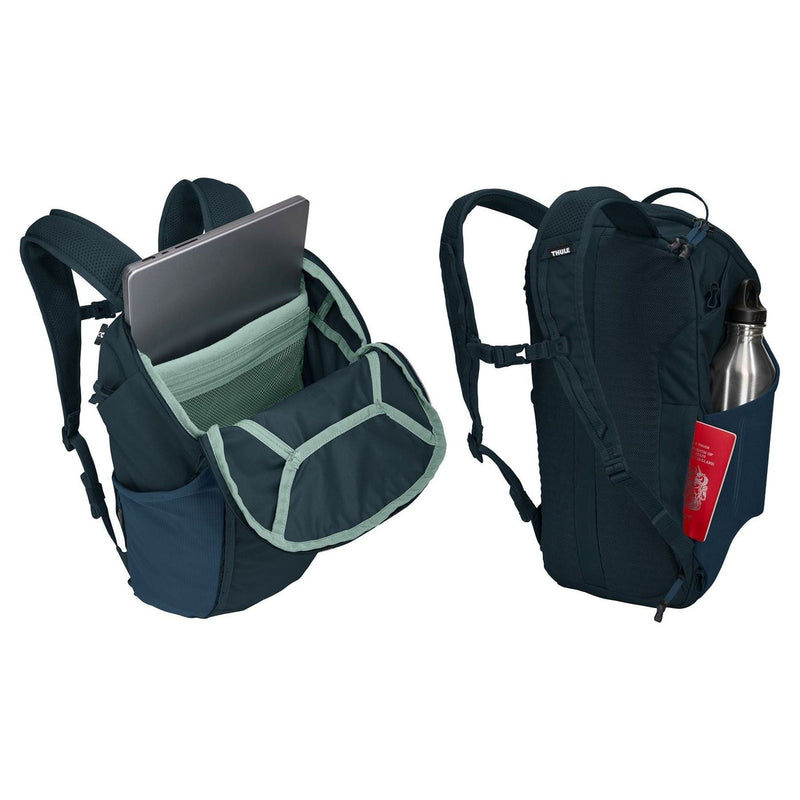 Thule Landmark 60L Women's travel pack darkest blue Thule - Bars 4 Cars