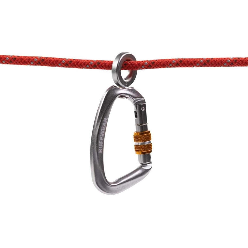 Ruffwear Knot-a-Hitch in Red Clay (One Size) Ruffwear - Bars 4 Cars