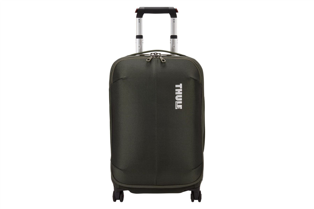 Thule Subterra carry on spinner dark forest green Carry-on luggage