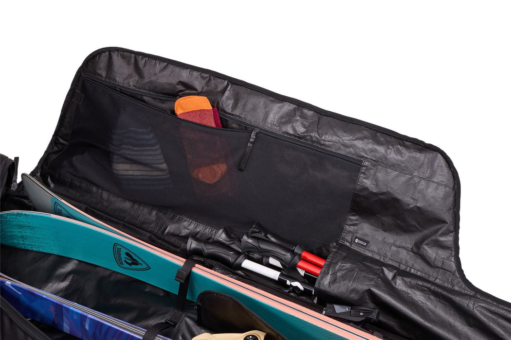 Thule RoundTrip ski roller bag 192 cm Black Thule - Bars 4 Cars
