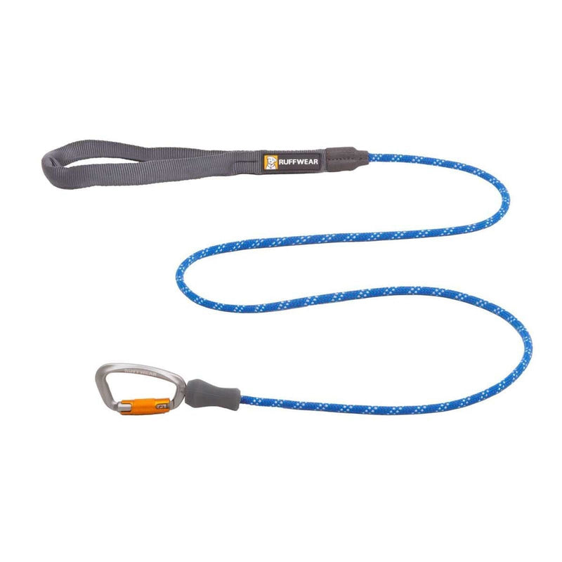 Ruffwear Knot-a-Leash Dog Lead in Blue Pool (Large) Ruffwear - Bars 4 Cars