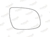 Summit Stick-On Standard Mirror Glass fits Kia Ceed 16 on RHS Summit - Bars 4 Cars