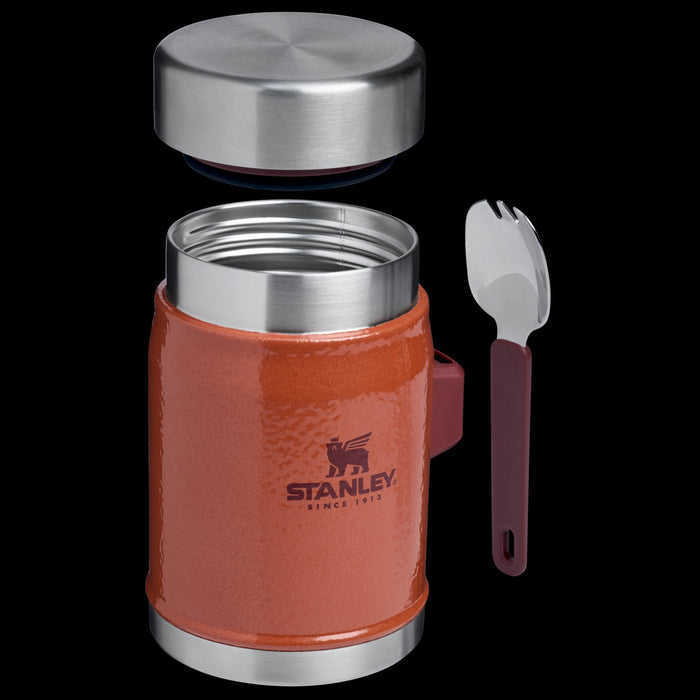 Stanley Legendary Food Jar + Spork 0.4L Stanley - Bars 4 Cars