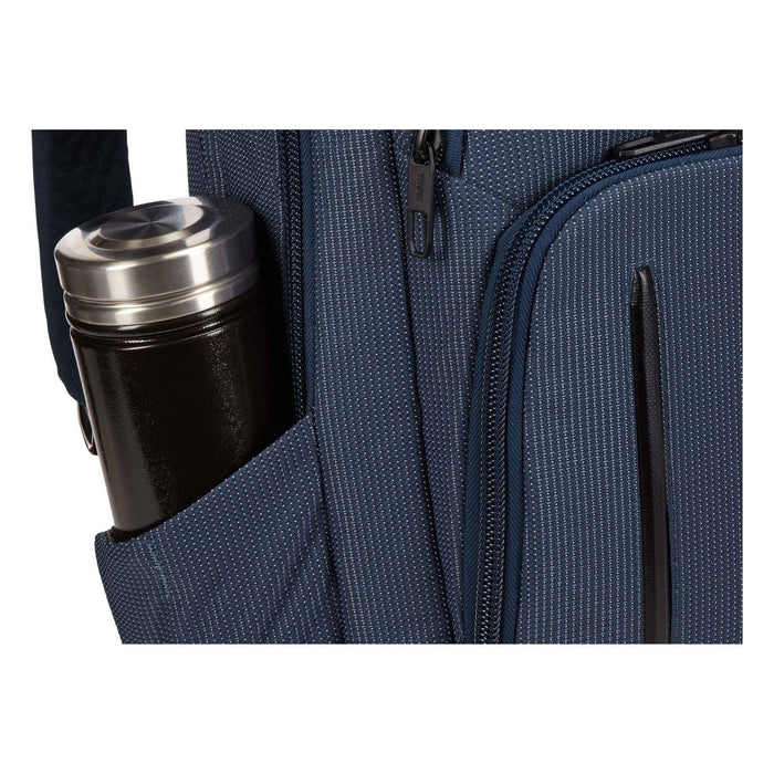 Thule Crossover 2 Laptop Rucksack 20L Dress Blue Laptop Backpack Thule - Bars 4 Cars