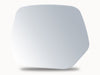 Summit Stick-On Standard Mirror Glass fits Honda CRV 06 on LHS Summit - Bars 4 Cars