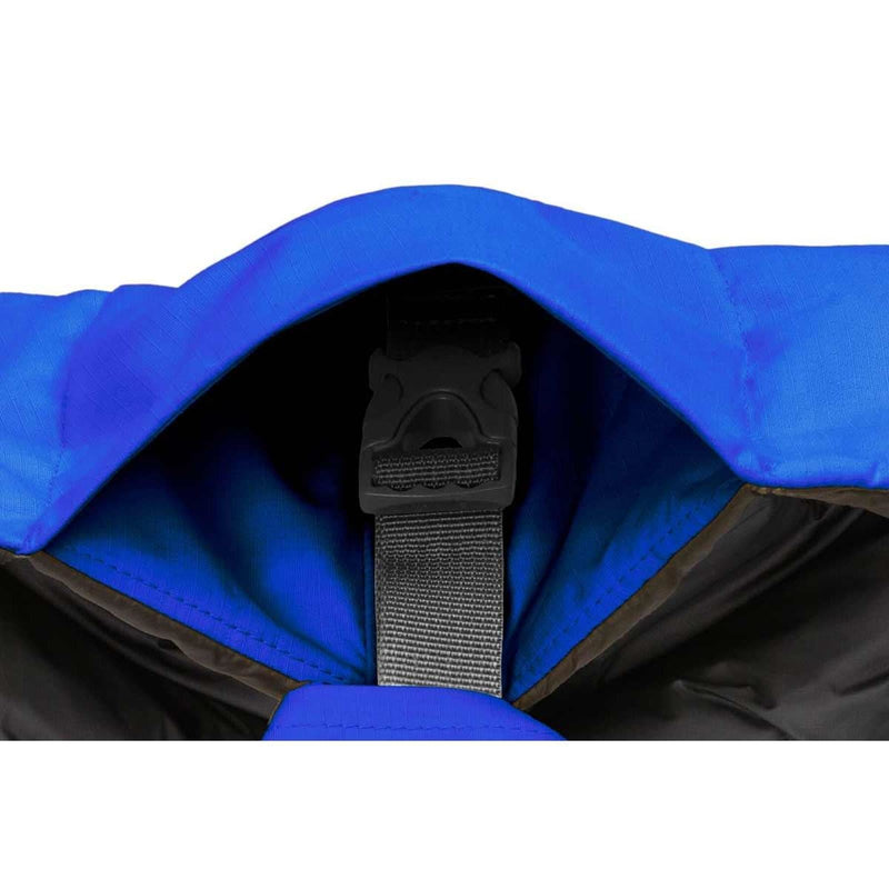 Ruffwear Vert Dog Jacket in Blue Pool (XX Small) Ruffwear - Bars 4 Cars