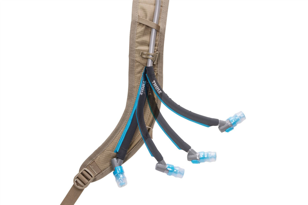 Thule AllTrail hydration pack 16L Faded Khaki tan Thule - Bars 4 Cars
