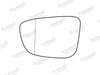 Summit Stick-On Aspheric Mirror Glass fits BMW 5 Series 17 on LHS Summit - Bars 4 Cars