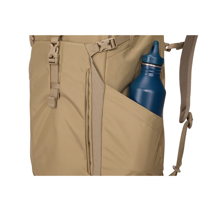 Thule AllTrail 25L daypack with rain cover Faded Khaki tan Thule - Bars 4 Cars