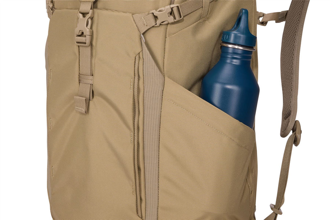 Thule AllTrail 25L daypack with rain cover Faded Khaki tan Thule - Bars 4 Cars