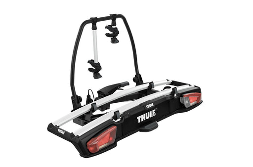 Thule VeloSpace XT two-bike platform towbar bike rack black/aluminium Towbar Bike Rack Thule - Bars 4 Cars