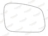 Summit Stick-On Standard Mirror Glass fits Rover Discovery 95 on RHS Summit - Bars 4 Cars