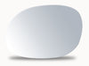 Summit Stick-On Standard Mirror Glass fits Citroen Xsara Picasso 00 on LHS Summit - Bars 4 Cars