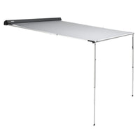 Thule Outland Awning roll-up box awning 1.9m anthracite black