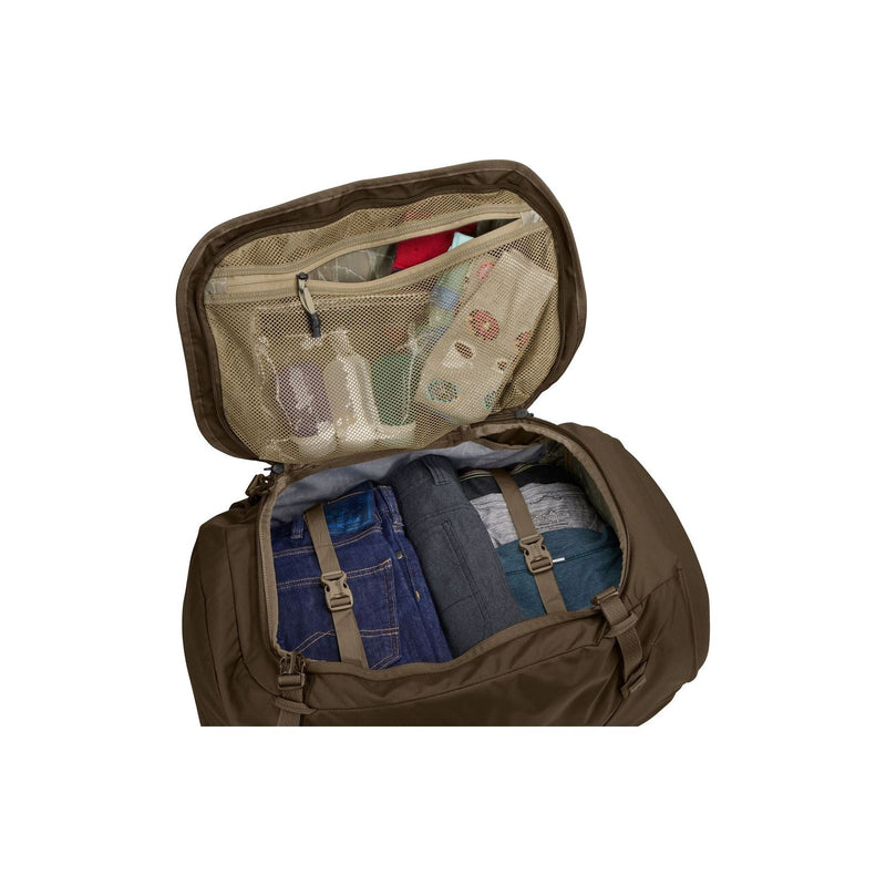 Thule Landmark 40L travel pack deep khaki Thule - Bars 4 Cars