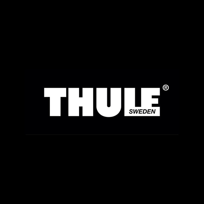 90mm wheel left - Thule Subterra Thule - Bars 4 Cars