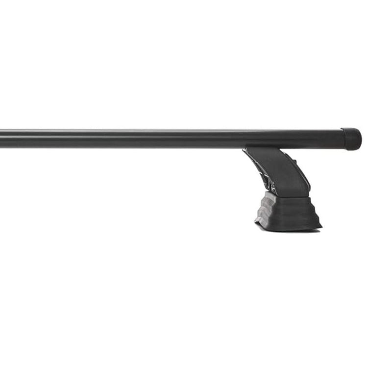 Summit SUP-107 Premium Steel Multi-Fit Roof Bars, Lockable, Set of 2 - Summit Shop