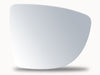 Summit Stick-On Standard Mirror Glass fits Renault Captur 13 on RHS Summit - Bars 4 Cars
